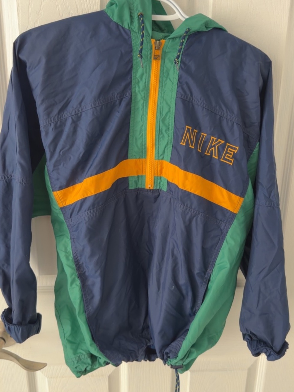 Nike windbreaker